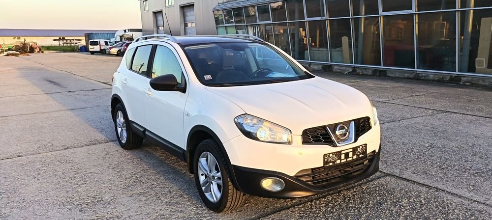 Nissan Qashqai I [2007 - 2014] 1.5 DCI DPF Acenta 2010