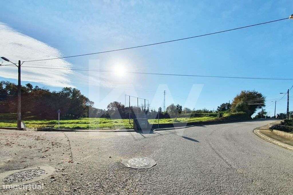 Terreno urbanizável | Rochas, Ameal, Coimbra - Grande imagem: 3/14
