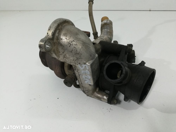 Turbina Ford Fiesta An 2009 2010 2011 2012 2013 2014 2015 2016 1.4 TDCI EURO 5 - 4