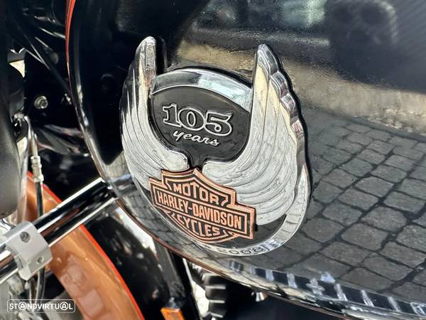 Harley-Davidson Road Glide 105 th Anniversary - 18