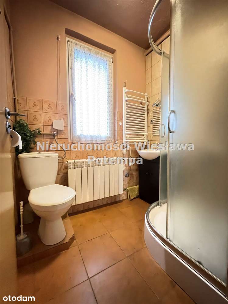 Uroczy dom w Goczałkowicach-16