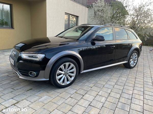 Audi A4 Allroad 2.0 TDI Quattro - 3