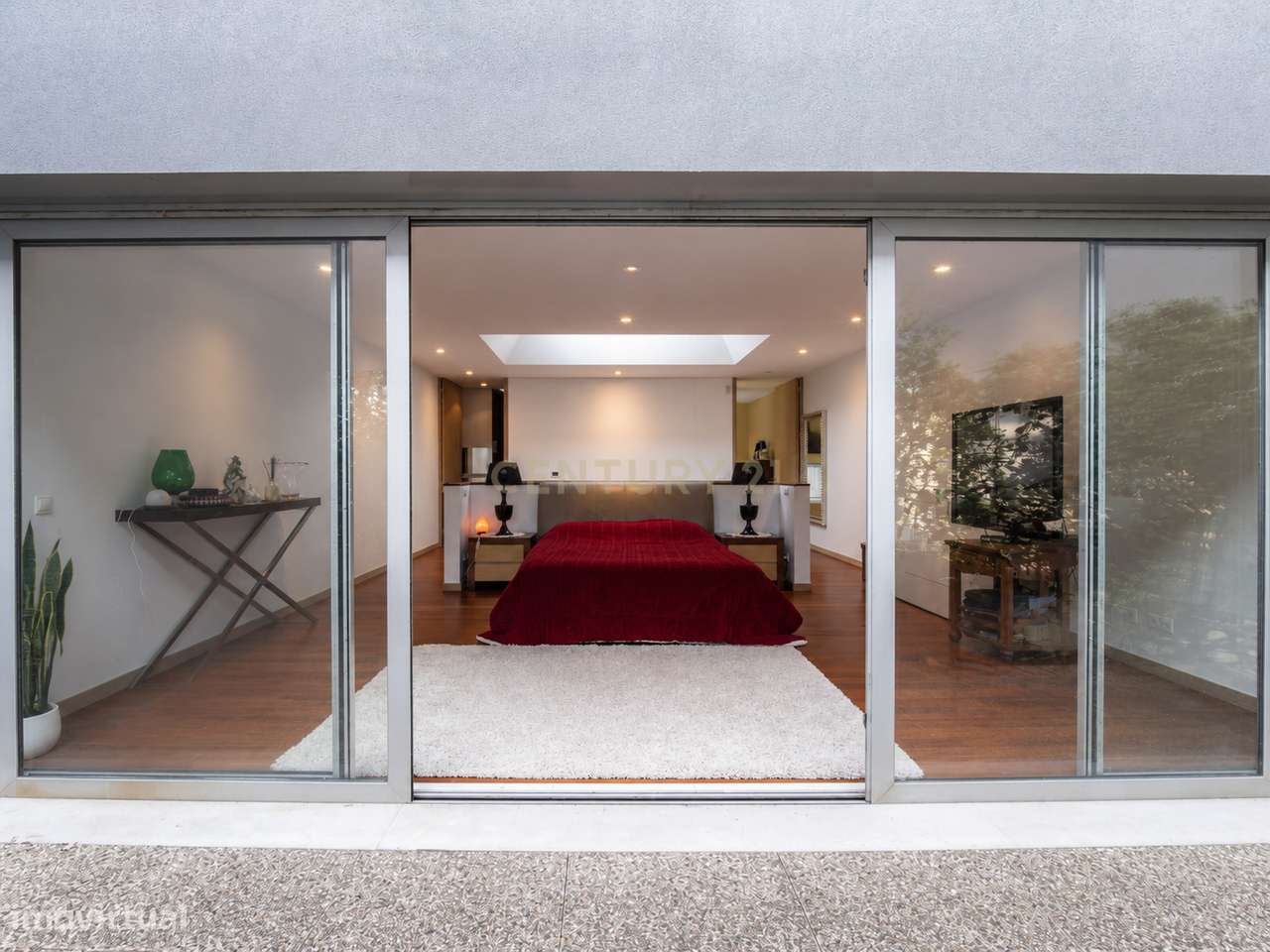 Moradia de Luxo T4, 200m da praia, garagem, jardim, Póvoa de Varzim-55