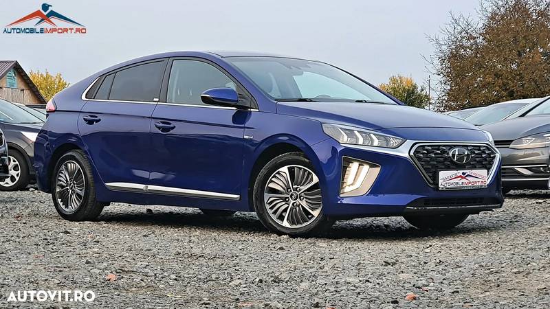 Hyundai IONIQ Plug-in-Hybrid 1.6 GDI Style - 4