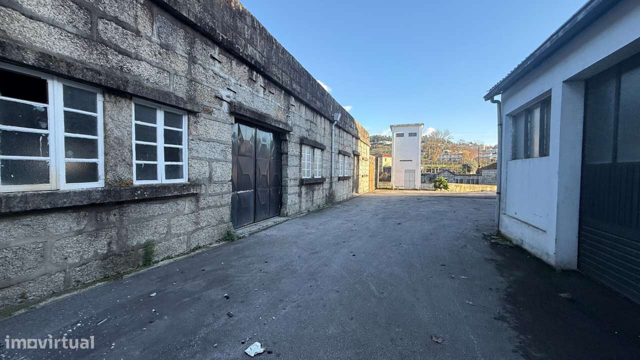 Venda de Conjunto Industrial – Fermentões, Guimarães-16
