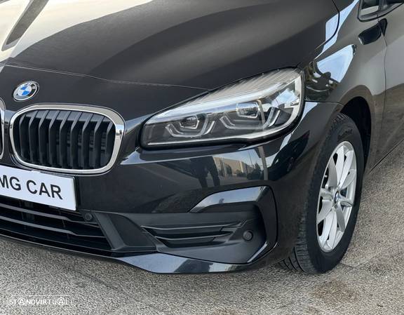 BMW 216 Gran Tourer d 7L Advantage Auto - 12