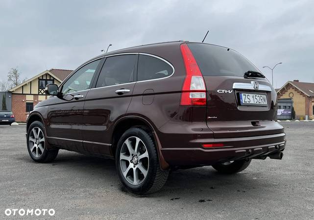 Honda CR-V 2.0 Executive NAVI - 9