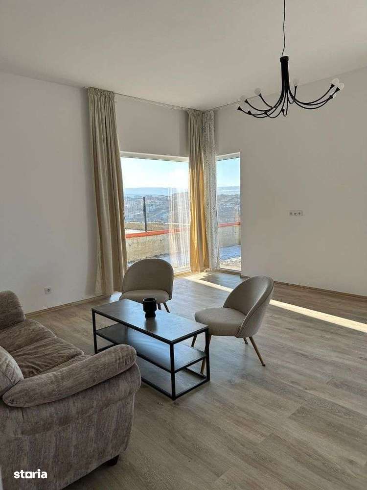 Casa Cuplata, acces privat , Finisata la cheie.-1