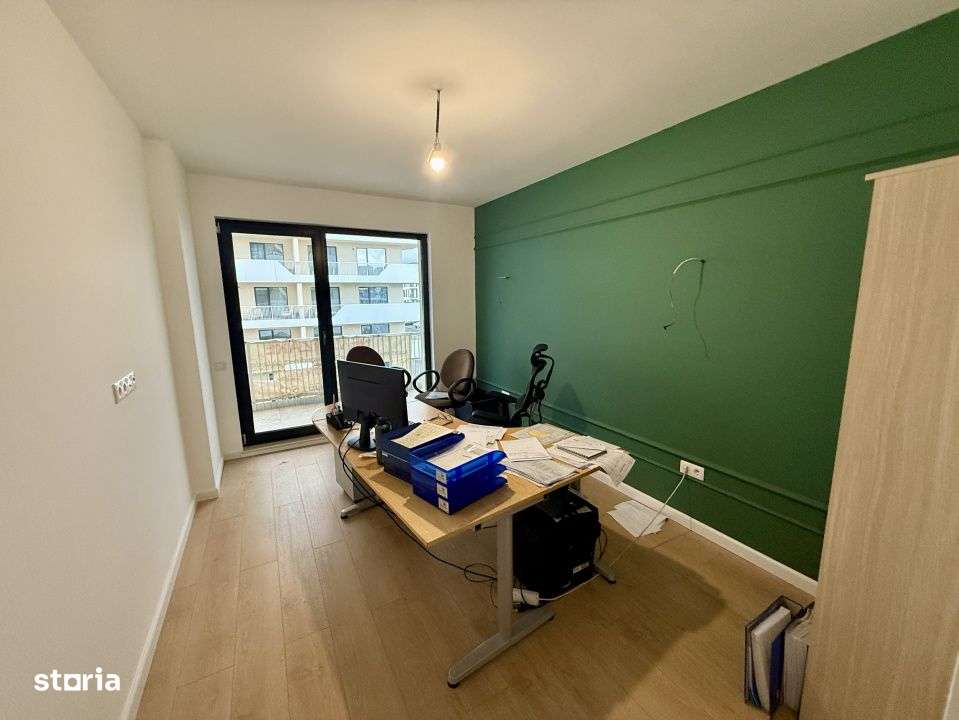 Apartament spatios FINISAT NOU, terasa, ansamblu nou, zona Eroilor - Imagine principală: 2/4