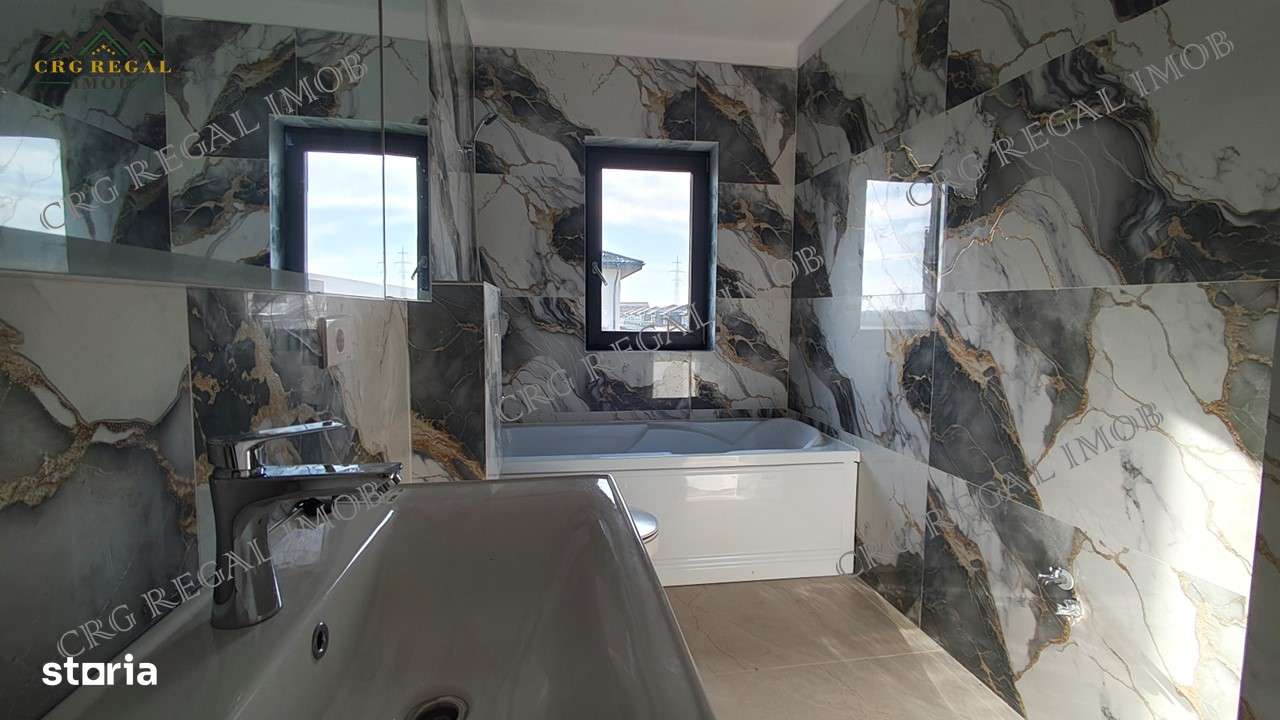 Casa 5 Camere Finista la Cheie Gata de Mutare In Comuna Berceni Vidra - Imagine principală: 4/12