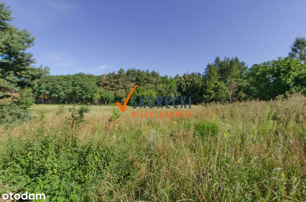 Atrakcyjna Działka Blisko j. Niesłysz! Позвони-10