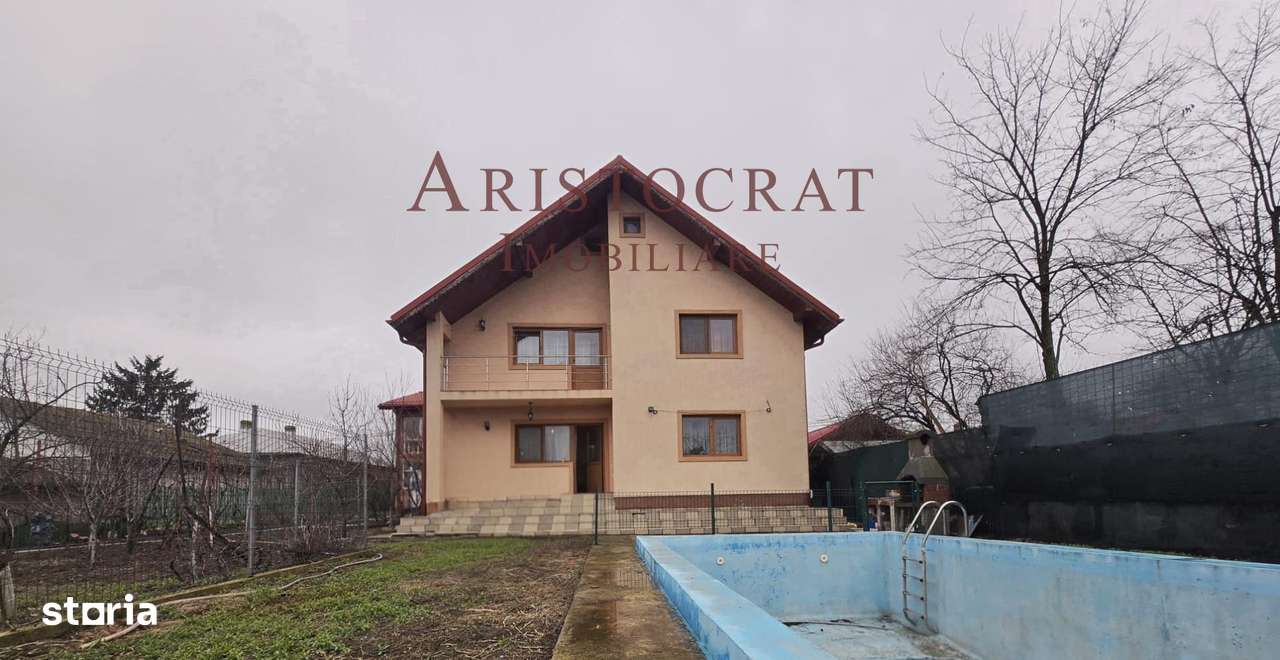 Vila 5 camere cu piscina-0