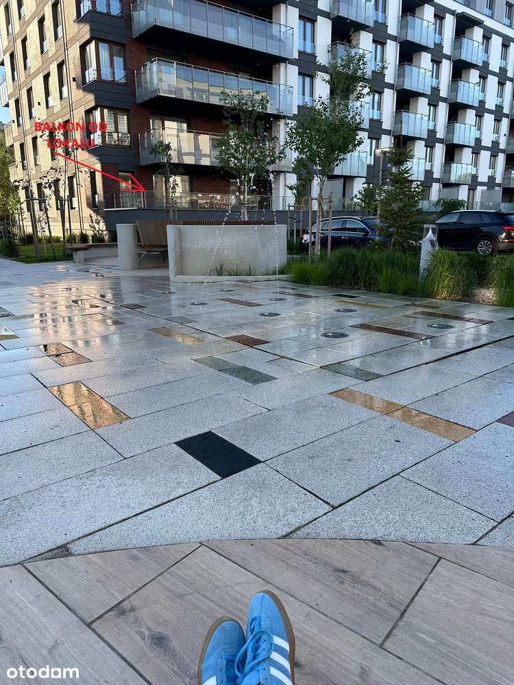 Mieszkanie 3 sypialnie  Mazowiecka Park parter Kołobrzeg - Pełny obrazek: 2/18