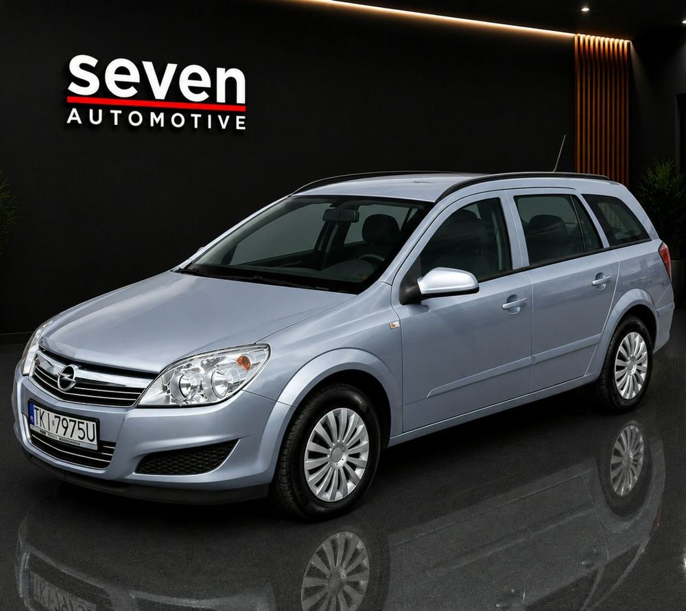 Opel Astra H 2008