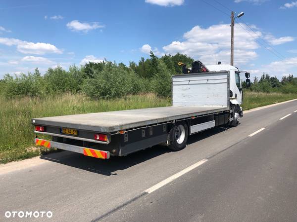 Renault MIDLUM 220 DXI  16 T .HDS HIAB 077 - 13