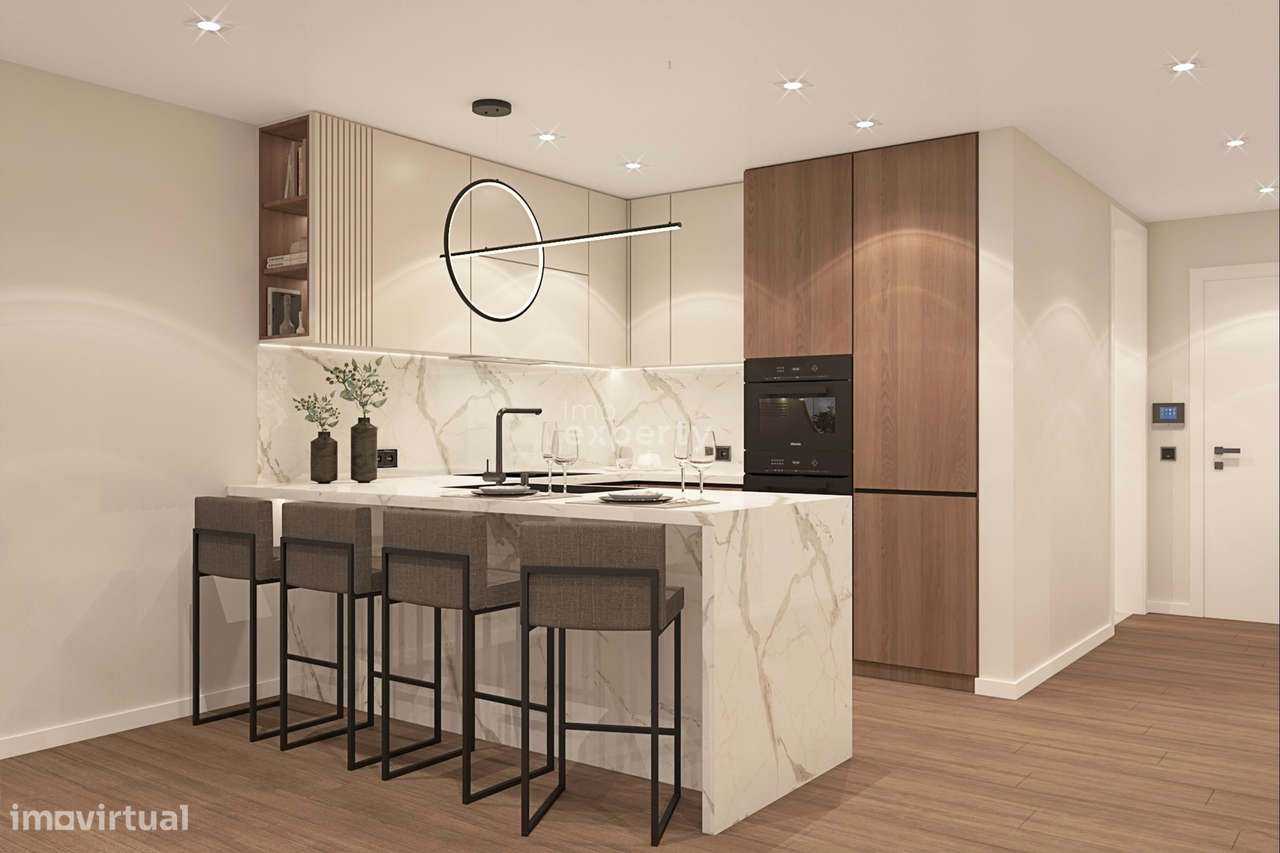 Apartamento T3 com Piscina Privativa  no Uptown Lux, Funchal-11