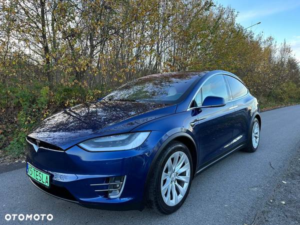 Tesla Model X P 100 D - 2