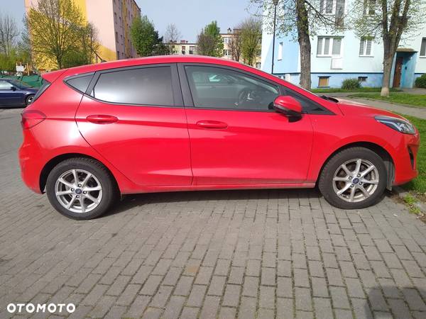 Ford Fiesta - 5