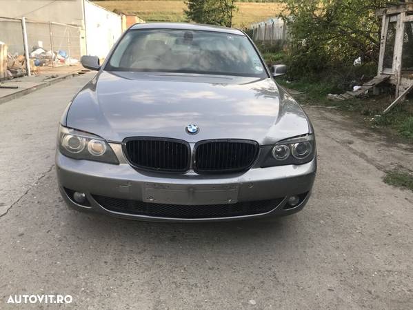 Bara fata bmw 730 din 2006 - 1