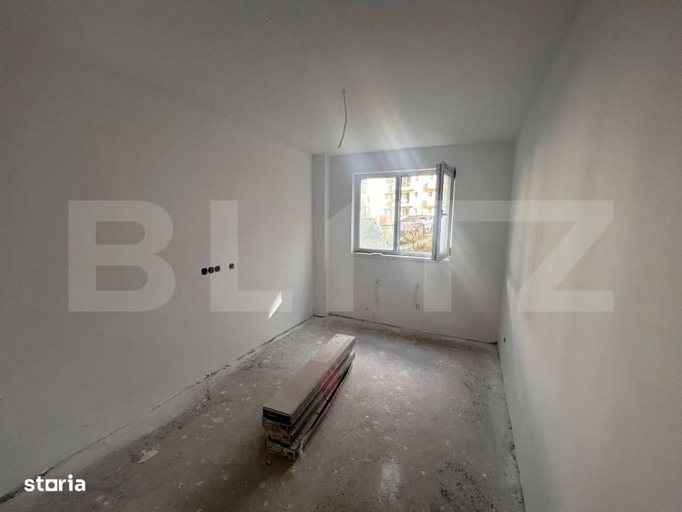 Apartament cu 3 camere, la parter, cu terasa si parcare ,zona Tineretu - Imagine principală: 1/9
