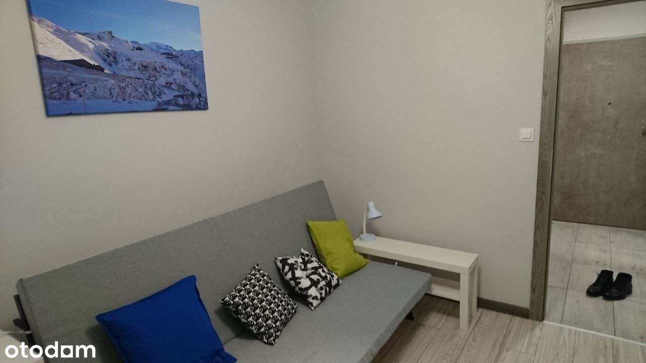 wynajem mieszkanie nowe budownictwo w Oławie - MAX dla 2 OSÓB - Pełny obrazek: 4/12