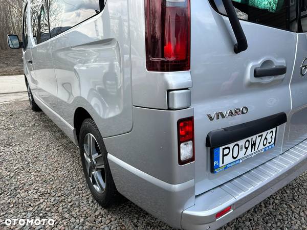 Opel Vivaro - 28