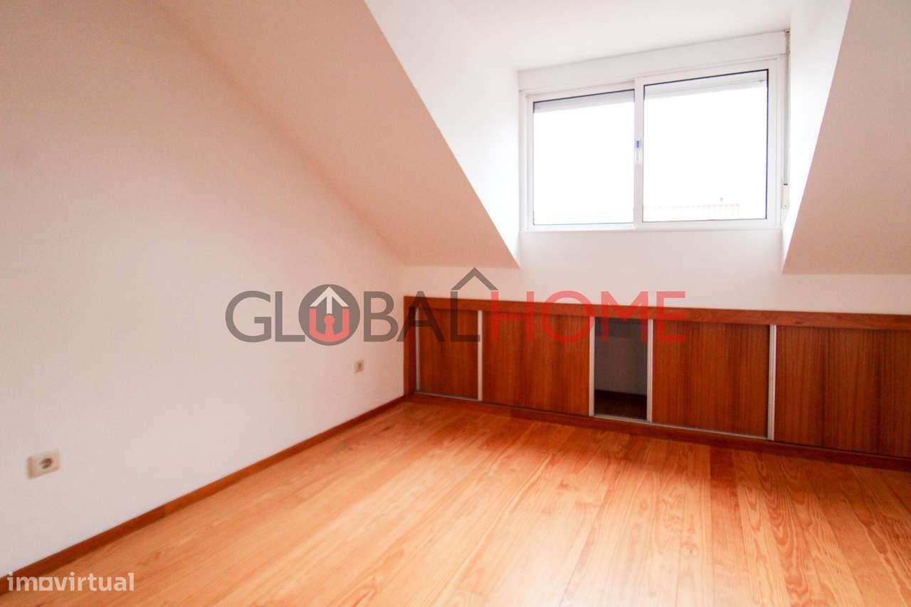 Moradia T3 Renovada em Campanhã-35