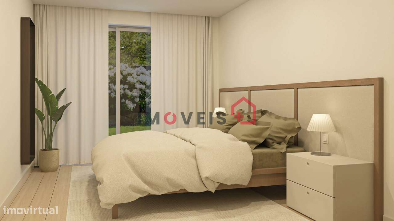 Moradias T2+1 NOVAS - Fátima-11