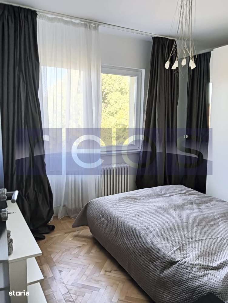 VANZARE 2 CAMERE | 40 MP | BALCON DESCHIS | PARC FLOREASCA - Imagine principală: 5/8