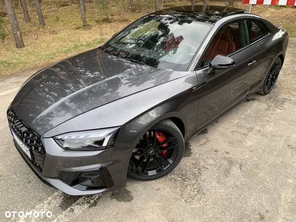 Audi S5 Coupe 3.0 TFSI quattro tiptronic - 7