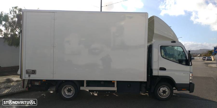 Mitsubishi Canter Fuso 3C15 - 6