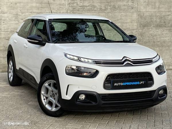 Citroën C4 Cactus 1.5 BlueHDi Feel Pack - 5