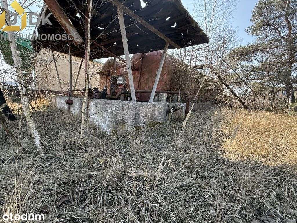 *Nieruchomość przemysłowa Gostynin, z bocznicą*-11