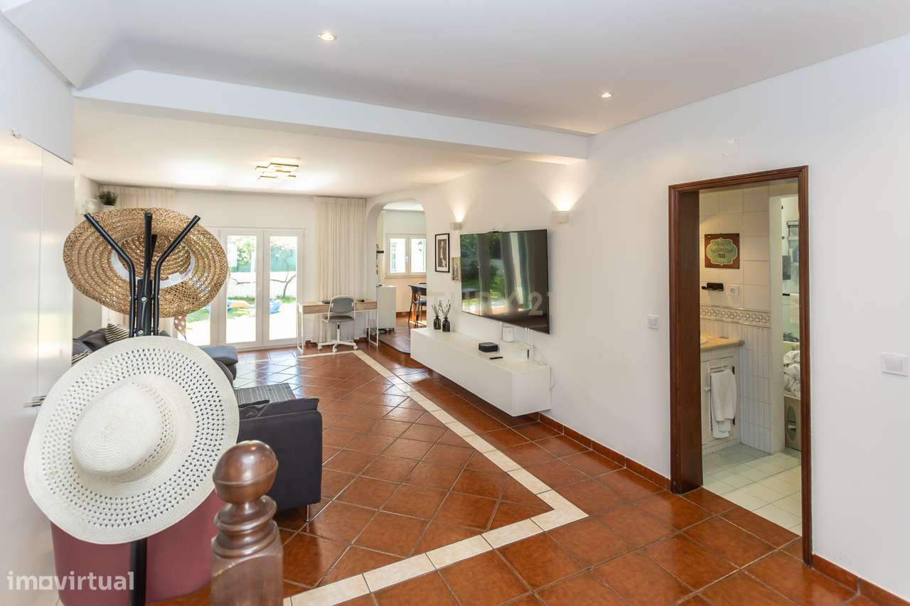 Moradia Isolada  em Azeitão-16