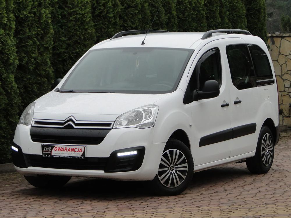 Citroën Berlingo II Multispace BlueHDi 100 SELECTION 2018