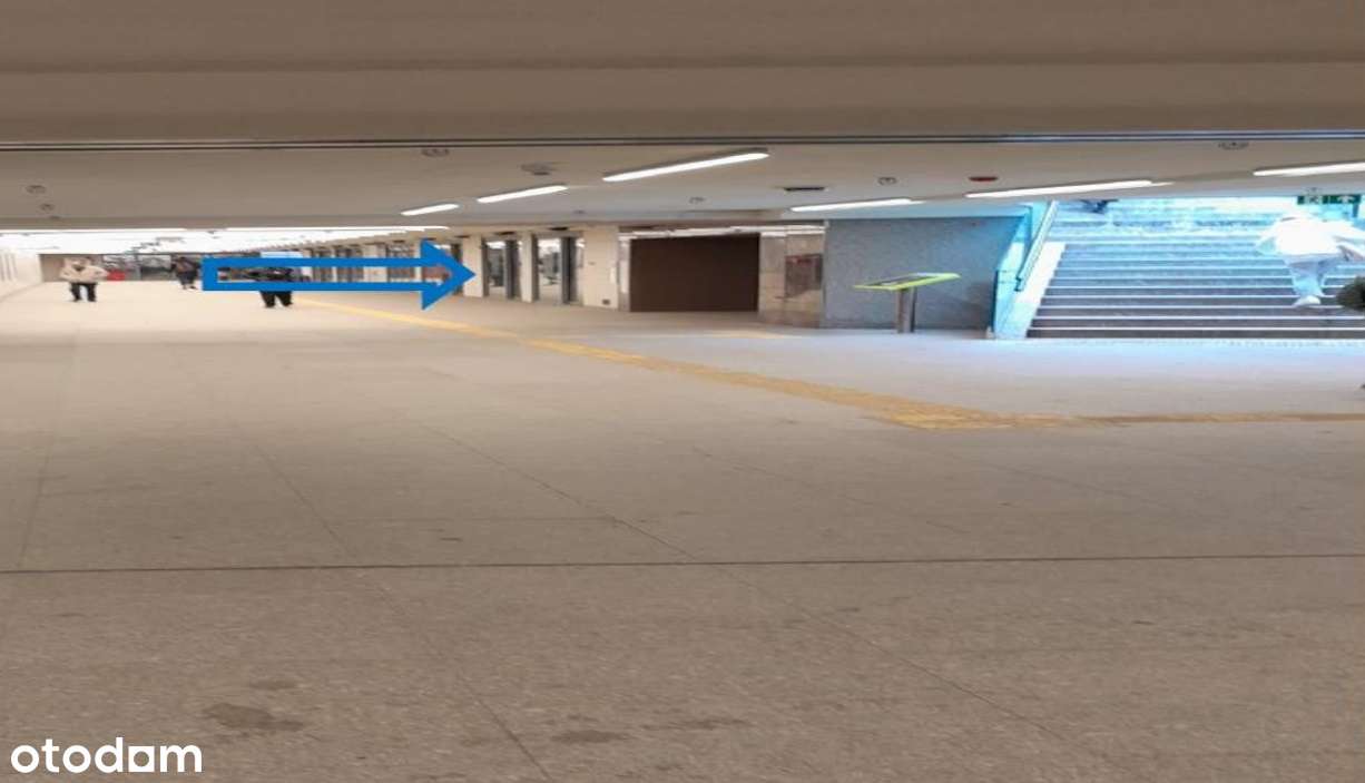 Lokal nr L16 handlowo usługowy - dworzec Gdańsk Gł. - Pełny obrazek: 3/6