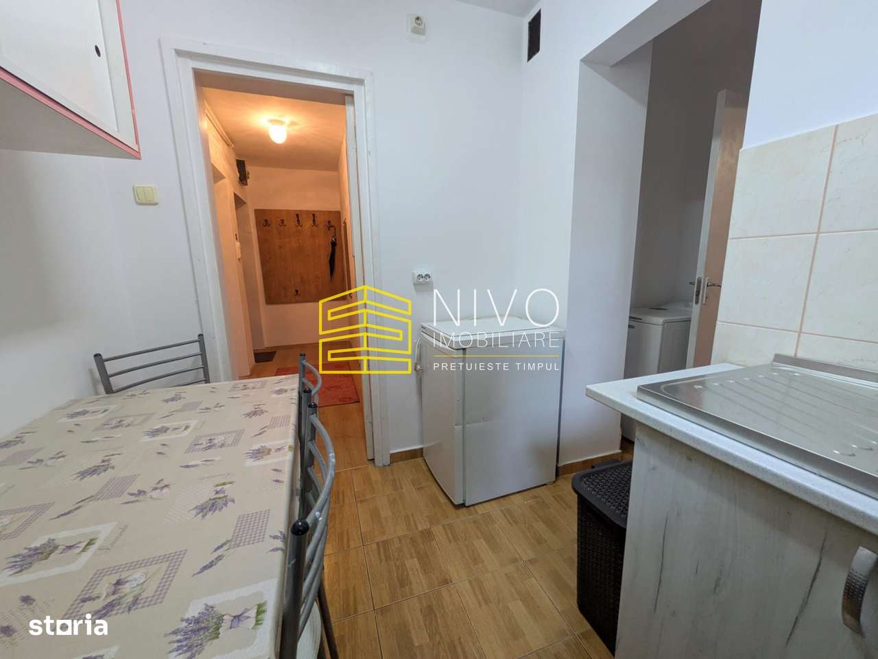 Apartament 2 camere – Tg. Mureș – Dâmbu Pietros – Str. Parângului - Imagine principală: 4/10
