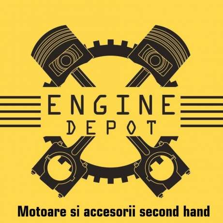 Engine Depot logo