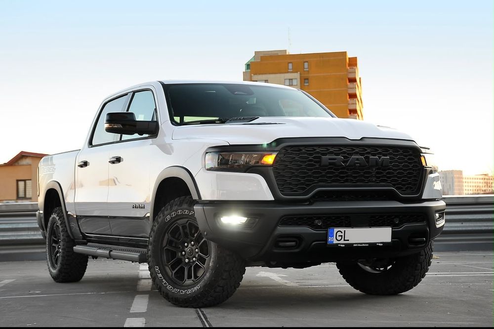 Dodge RAM 2024