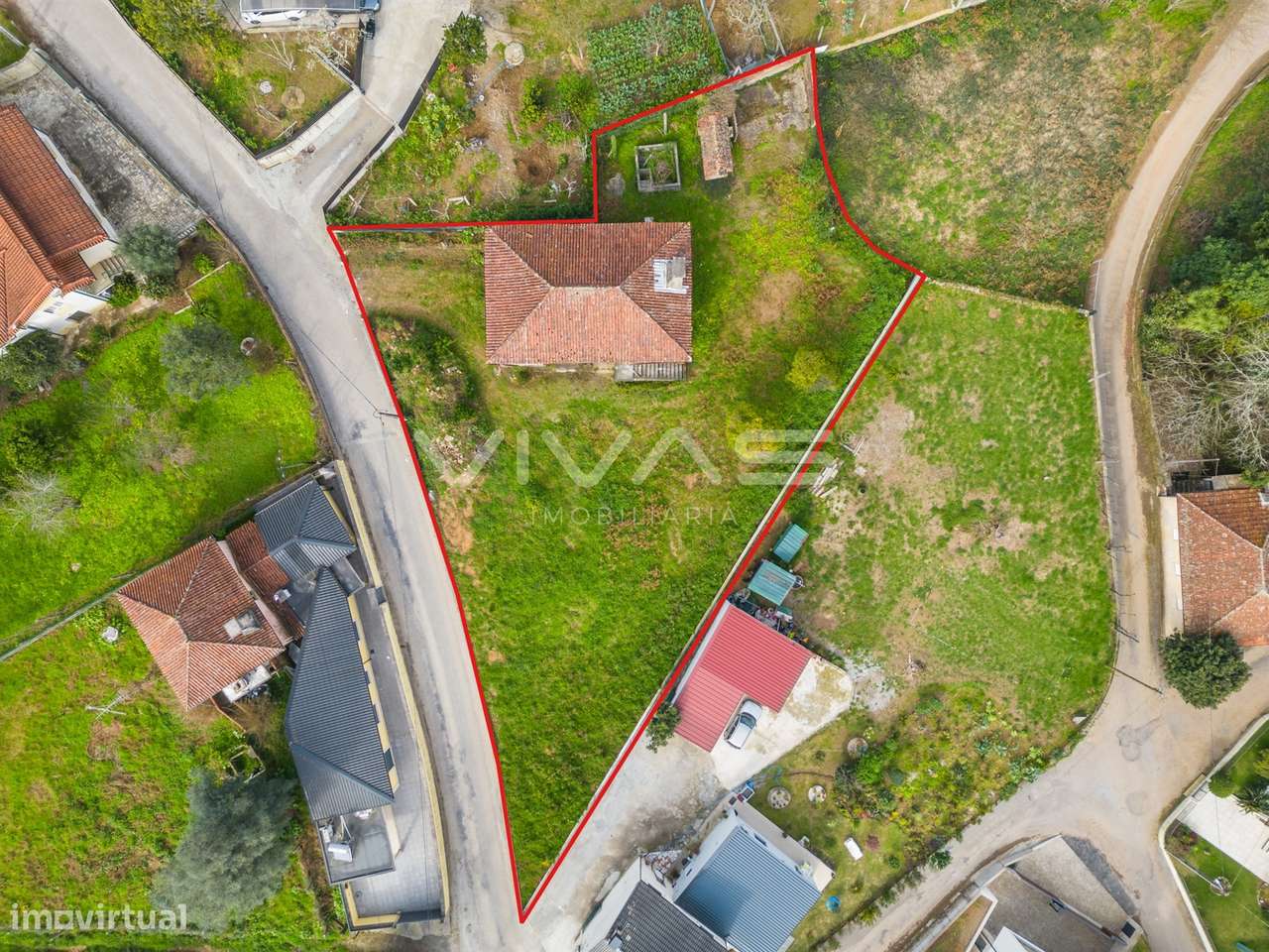 Moradia para Restaurar T0 Venda em Freiriz,Vila Verde-25