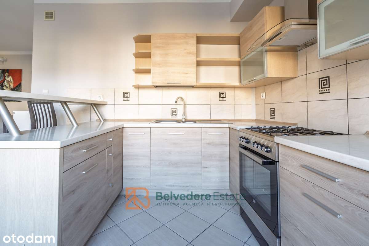 Nowoczesna klasyka na Starej Ochocie | 1 lub 2 pok-9