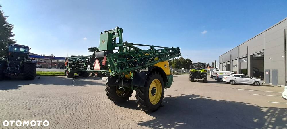 John Deere M740 - 7