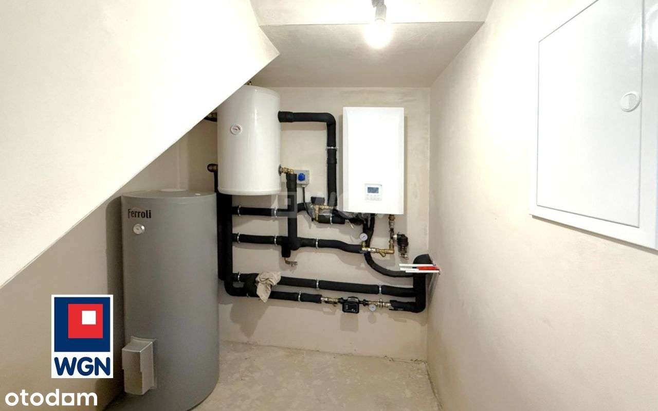 Bliźniak w spokojnej okolicy, gmina Szemud-10