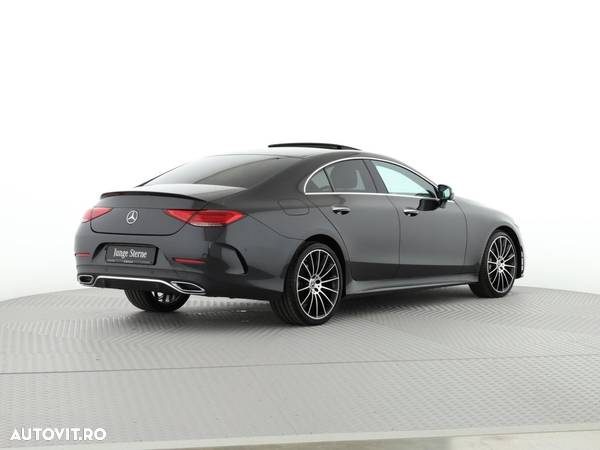 Mercedes-Benz CLS - 7