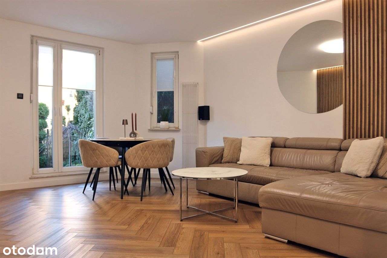 Stylowe 3 pokoje z ogródkiem - bezczynszowe-3