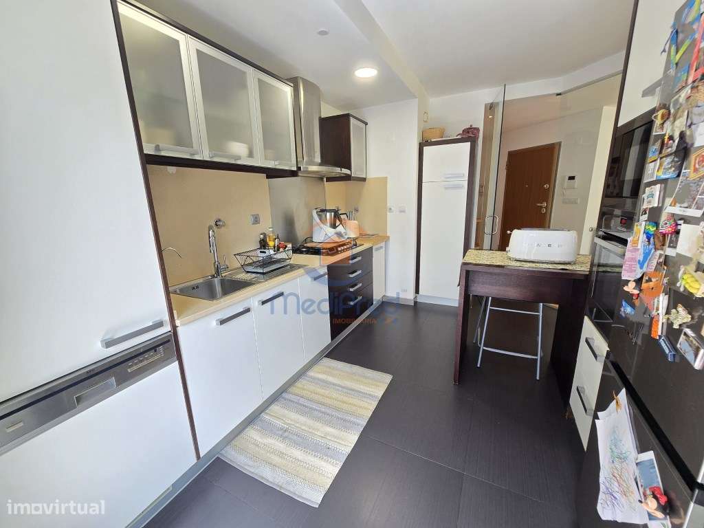 Apartamento T2 PREMIUM com Terraço, BOX e Arrecadação | Urbanização...-13