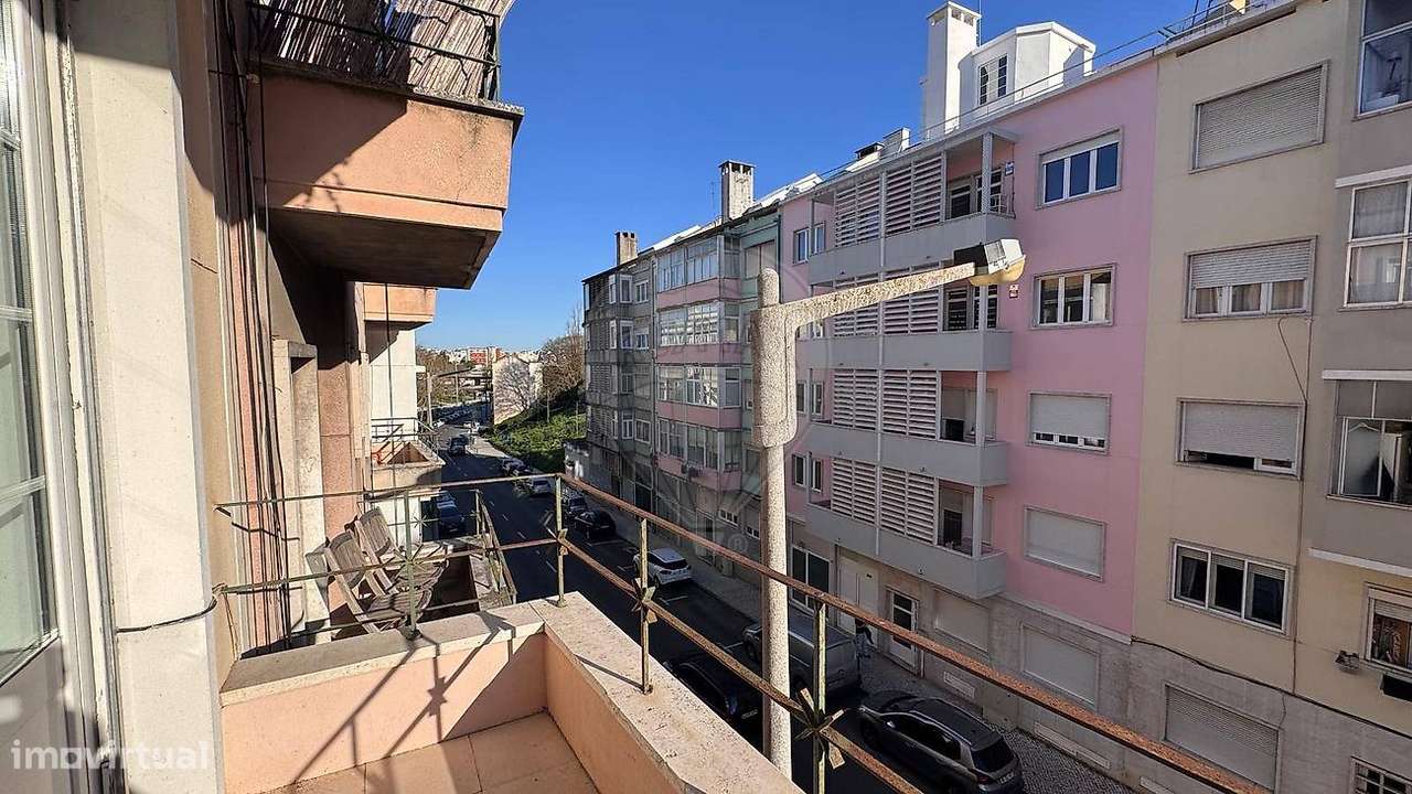 Apartamento T2 para venda - Grande imagem: 4/20