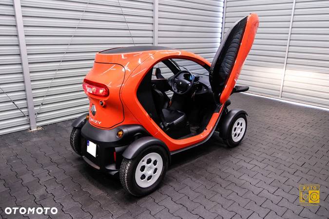 Renault Twizy Cargo 80 N (z akumulatorem) - 8