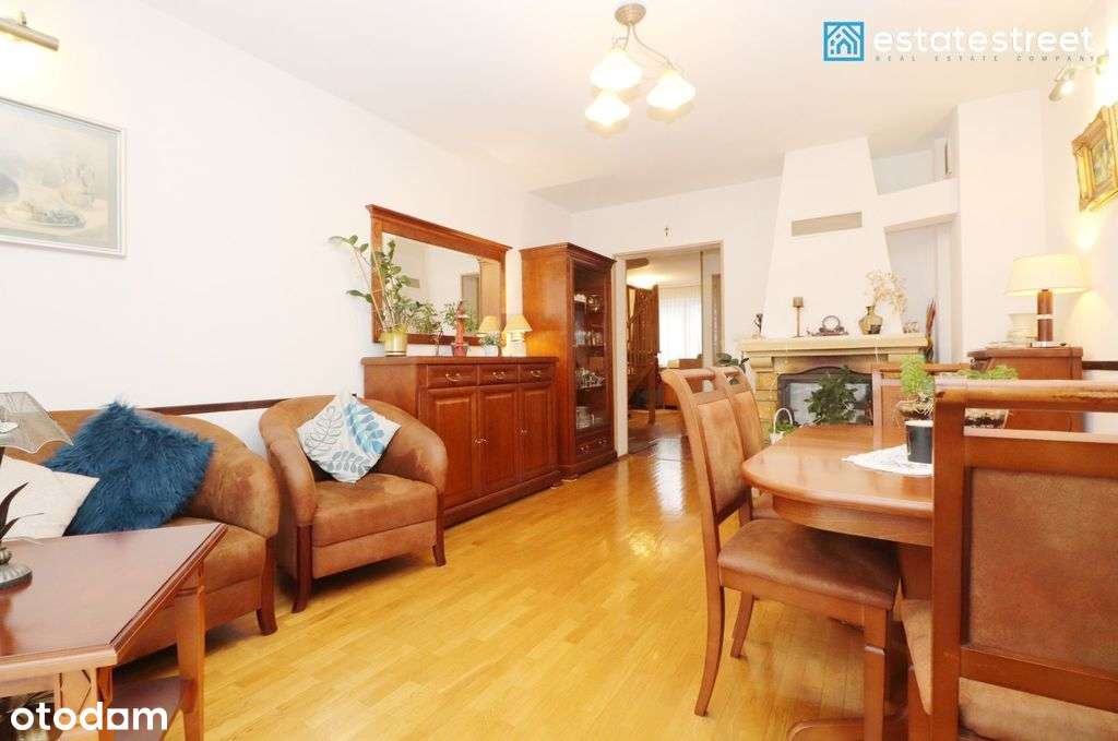 Dwupoziomowe mieszkanie z garażem i piwnicą! - Pełny obrazek: 4/13