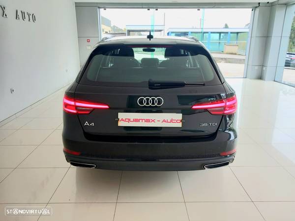 Audi A4 Avant 35 TDI Design S tronic - 24